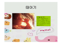 [인간발달] 태내기발달 과 출산-11