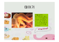 [인간발달] 태내기발달 과 출산-12
