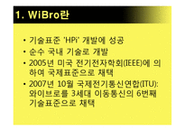 [디지털미디어] Wibro 와이브로-5