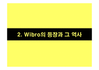 [디지털미디어] Wibro 와이브로-7