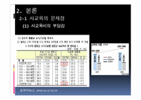사교육 문제 레포트-7