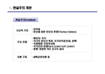 [국제관계] 세력균형-5