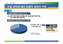 [행정학] 연말 낭비성 예산의 원인과 대안-2