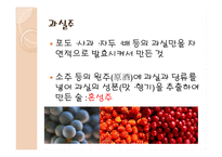 한국의 전통주 레포트-9