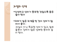 한국의 전통주 레포트-10