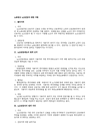 [노동법] 노동법상 노조전임자 관련 사항-1