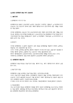 [노동법] 노조법상 단체협약 종료 후의 근로관계-1