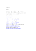 [국제문화관광] 스위스 관광프로그램(우리나라에서 경험할수없는 익사이팅한 관광코스)-17