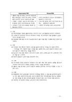 [마케팅조사론] 커피빈의 선호도조사 및 방향성 연구-15