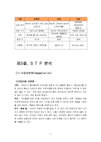 [서비스마케팅] 국내 유명 페밀리 레스토랑의 서비스 마케팅 시스템 분석-7