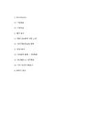 [거시조직론] 한성항공의 전략분석-9