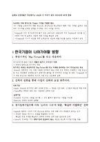 [글로벌지역연구] 세계 기업들의 경기침체 사례와 대처방안-10