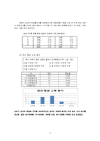 [사회조사분석] 일본인 관광객 증가에 따른 화장품 시장조사-14