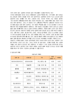 [마케팅] ABC마트의 마케팅과 인터넷 마케팅 전략 제안-3