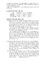 [재무분석] 3개통신사(SKT KTF LGT)의비율분석 사례-2