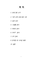 [조직관리경영론] 무한도전 경영사례-2