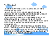 [경영조직론] 동신섬유 사례분석-3