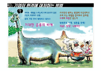 [경영학의이해] 기업순위의 변화와 대응-17