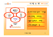 [마케팅] 싸이월드 마케팅분석 사례-3