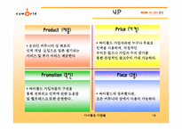 [마케팅] 싸이월드 마케팅분석 사례-14