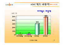[마케팅] 싸이월드 마케팅분석 사례-17