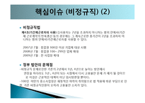 [인간과경영] 이랜드 노사갈등-12