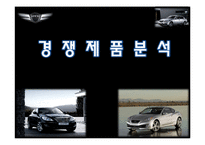 [마케팅원론] 현대자동차 제너시스의 마케팅전략-9