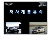[마케팅원론] 현대자동차 제너시스의 마케팅전략-13