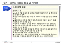 [인간과경영] 이랜드사태와 노사갈등-20
