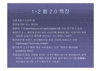 [국제마케팅] 고급컨텐츠(WEB2.0)시대-4