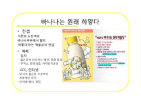 [광고매체기획론] 매체기획의 환경분석(브렌드사례를 중심으로)-6