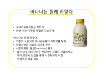 [광고매체기획론] 매체기획의 환경분석(브렌드사례를 중심으로)-9