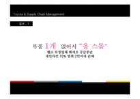 [생산운영] Toyota의 협력업체 공급사슬 사례-12