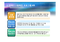 [인간과경영] 다양성관리(장애인분야)-19