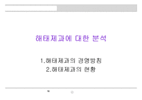 [마케팅원론] 해태제과 뷰티스타일 슈퍼푸드의 성공적인 수익창출을위한 효율적인 마케팅전략 모색-18