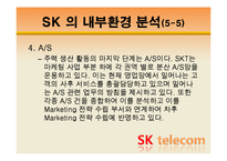 [조직관리경영론] SK텔레콤 경영사례-17