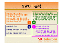 [조직관리경영론] SK텔레콤 경영사례-18