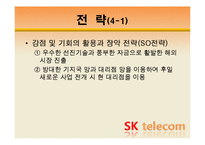 [조직관리경영론] SK텔레콤 경영사례-19