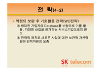 [조직관리경영론] SK텔레콤 경영사례-20