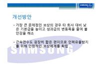 [인적자원관리] 삼성증권에관한 연구-20