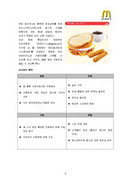 [마케팅전략] 맥도날드의 맥모닝-8