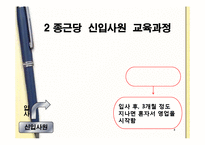 [인적자원관리] 종근당(제약회사) 이직관리-4