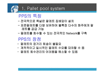 [물류관리] 일괄팔레트화(Pallet Pool system)-4