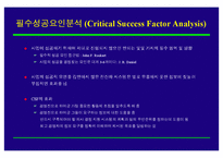 [조직개발론] BPR 추진전략 및 사례-16