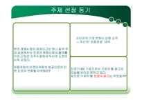[국제마케팅] 참이슬과 처음처럼의 마케팅전략-3