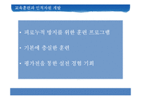[인간과경영] 인적자원관리의 중요성-17