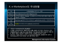 [경영정보시스템] 국내 e Marketplace 소개-5