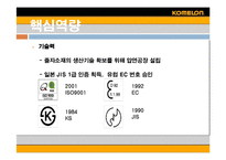 [글로벌경영] 코메론(komelon)의 미국진출성공-14