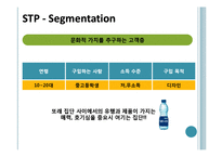 [마케팅전략] 진로석수의 마케팅전략-10