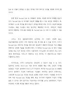 [경영정보시스템] Second Life(세컨드라이프)의 경영정보 사례 분석-9